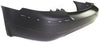 FIVE HUNDRED 05-07 REAR BUMPER COVER, Primed, w/o Reverse Parking Aid Snsr Holes - CAPA