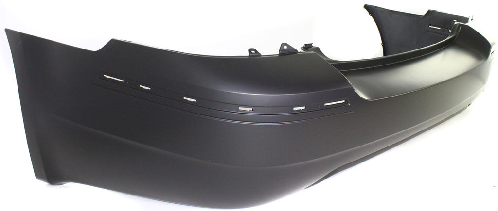 FIVE HUNDRED 05-07 REAR BUMPER COVER, Primed, w/o Reverse Parking Aid Snsr Holes - CAPA