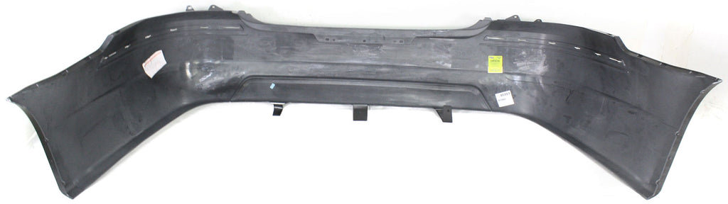 FIVE HUNDRED 05-07 REAR BUMPER COVER, Primed, w/o Reverse Parking Aid Snsr Holes - CAPA