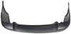 FIVE HUNDRED 05-07 REAR BUMPER COVER, Primed, w/o Reverse Parking Aid Snsr Holes - CAPA