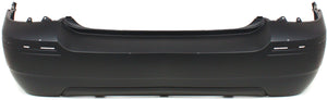 FIVE HUNDRED 05-07 REAR BUMPER COVER, Primed, w/o Reverse Parking Aid Snsr Holes