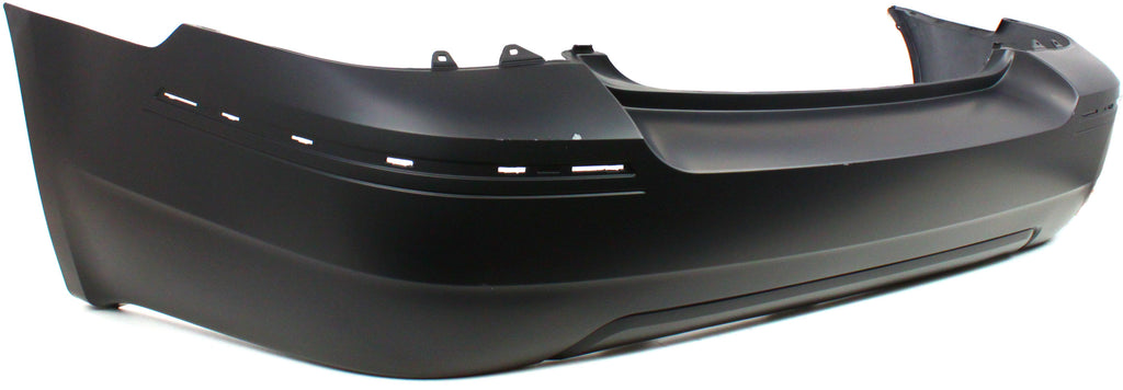 FIVE HUNDRED 05-07 REAR BUMPER COVER, Primed, w/o Reverse Parking Aid Snsr Holes