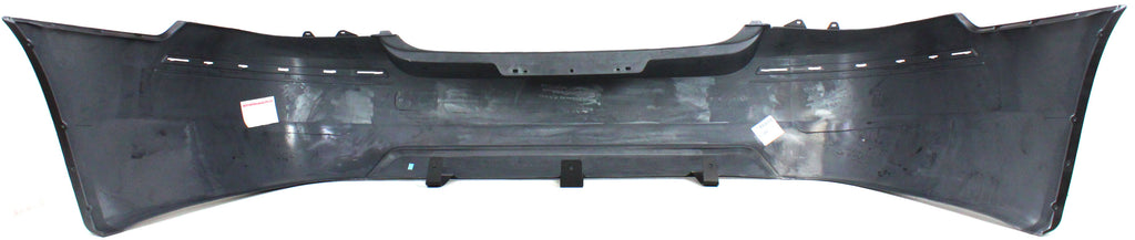 FIVE HUNDRED 05-07 REAR BUMPER COVER, Primed, w/o Reverse Parking Aid Snsr Holes