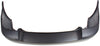 FIVE HUNDRED 05-07 REAR BUMPER COVER, Primed, w/o Reverse Parking Aid Snsr Holes