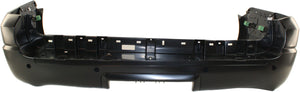 EXPEDITION 03-06 REAR BUMPER COVER, Primed, w/ Rear Obj Snsr Holes, Eddie Bauer/Limited/XLT Sport Models