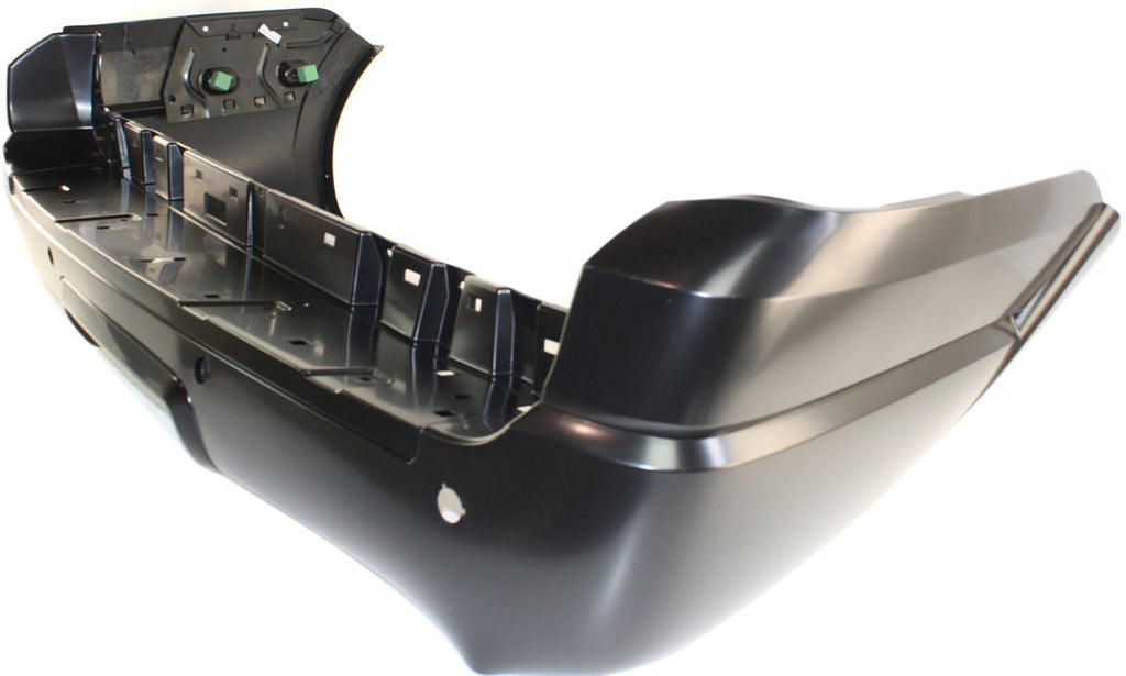EXPEDITION 03-06 REAR BUMPER COVER, Primed, w/ Rear Obj Snsr Holes, Eddie Bauer/Limited/XLT Sport Models