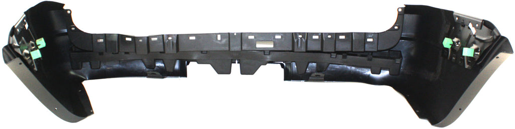 EXPEDITION 03-06 REAR BUMPER COVER, Primed, w/ Rear Obj Snsr Holes, Eddie Bauer/Limited/XLT Sport Models