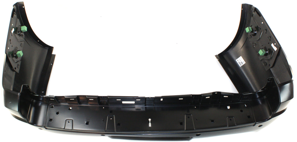 EXPEDITION 03-06 REAR BUMPER COVER, Primed, w/ Rear Obj Snsr Holes, Eddie Bauer/Limited/XLT Sport Models