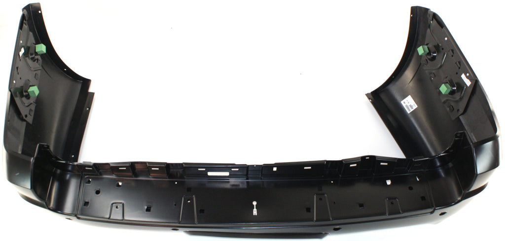 EXPEDITION 03-06 REAR BUMPER COVER, Primed, w/ Rear Obj Snsr Holes, Eddie Bauer/Limited/XLT Sport Models