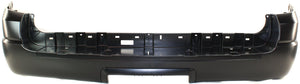 EXPEDITION 04-06 REAR BUMPER COVER, Primed, w/o Rear Obj Snsr Holes, Eddie Bauer/Limited/XLT Sport Models