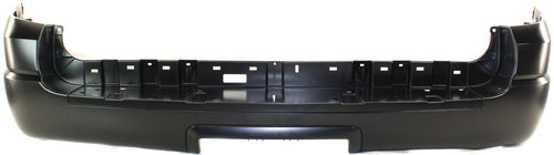 EXPEDITION 04-06 REAR BUMPER COVER, Primed, w/o Rear Obj Snsr Holes, Eddie Bauer/Limited/XLT Sport Models