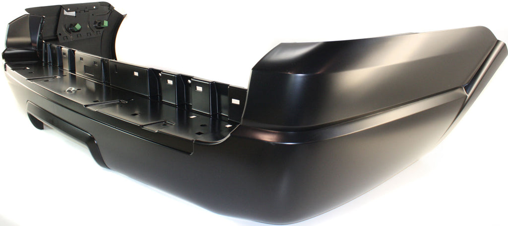 EXPEDITION 04-06 REAR BUMPER COVER, Primed, w/o Rear Obj Snsr Holes, Eddie Bauer/Limited/XLT Sport Models