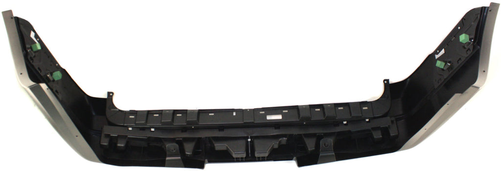 EXPEDITION 04-06 REAR BUMPER COVER, Primed, w/o Rear Obj Snsr Holes, Eddie Bauer/Limited/XLT Sport Models