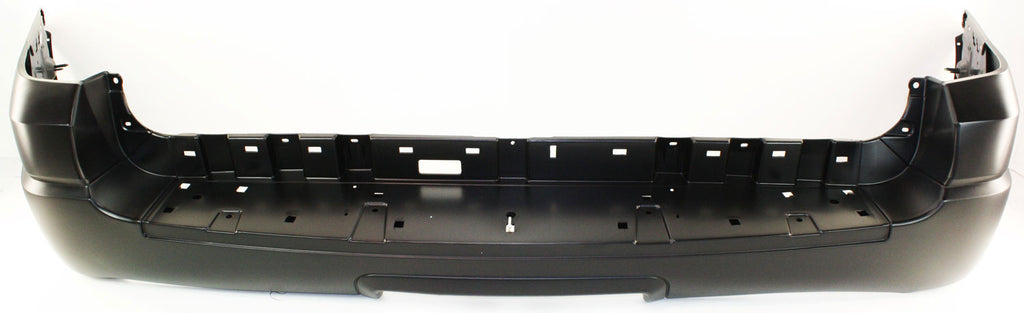 EXPEDITION 04-06 REAR BUMPER COVER, Primed, w/o Rear Obj Snsr Holes, NBX/XLS/XLT Models