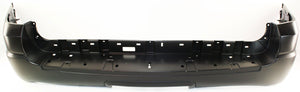 EXPEDITION 04-06 REAR BUMPER COVER, Primed, w/o Rear Obj Snsr Holes, NBX/XLS/XLT Models