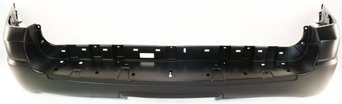 EXPEDITION 04-06 REAR BUMPER COVER, Primed, w/o Rear Obj Snsr Holes, NBX/XLS/XLT Models