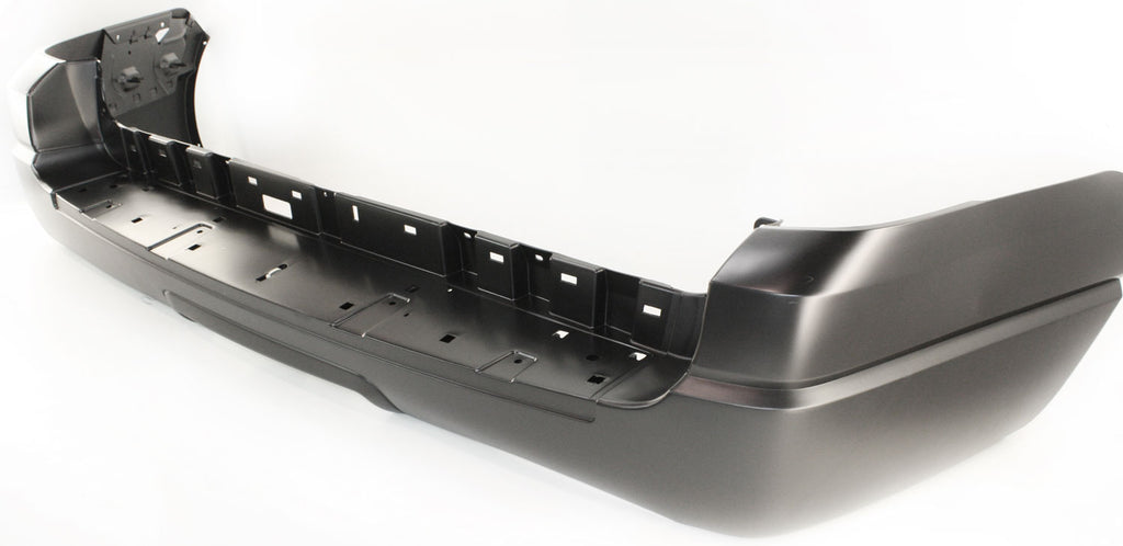EXPEDITION 04-06 REAR BUMPER COVER, Primed, w/o Rear Obj Snsr Holes, NBX/XLS/XLT Models