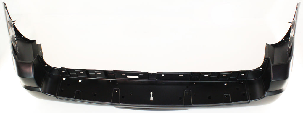 EXPEDITION 04-06 REAR BUMPER COVER, Primed, w/o Rear Obj Snsr Holes, NBX/XLS/XLT Models