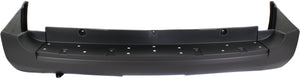 EXPEDITION 07-10 REAR BUMPER COVER, Primed, EL/Max Models