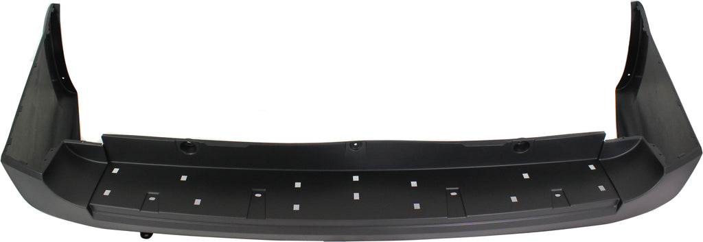 EXPEDITION 07-10 REAR BUMPER COVER, Primed, EL/Max Models