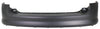EDGE 07-10 REAR BUMPER COVER, Upper, Primed, w/o Rear Obj Snsr Holes - CAPA