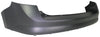 EDGE 07-10 REAR BUMPER COVER, Upper, Primed, w/o Rear Obj Snsr Holes - CAPA