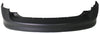 EDGE 07-10 REAR BUMPER COVER, Upper, Primed, w/o Rear Obj Snsr Holes - CAPA