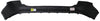 EDGE 07-10 REAR BUMPER COVER, Upper, Primed, w/o Rear Obj Snsr Holes - CAPA