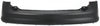 EDGE 07-10 REAR BUMPER COVER, Upper, Primed, w/o Rear Obj Snsr Holes