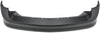 EDGE 07-10 REAR BUMPER COVER, Upper, Primed, w/o Rear Obj Snsr Holes