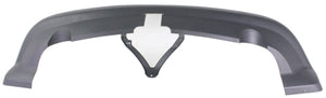 EDGE 07-10 REAR BUMPER COVER, Lower, Textured, w/ Towing Pkg