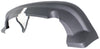 EDGE 07-10 REAR BUMPER COVER, Lower, Textured, w/ Towing Pkg