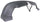 EDGE 07-10 REAR BUMPER COVER, Lower, Textured, w/ Towing Pkg