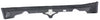 EDGE 07-10 REAR BUMPER COVER, Lower, Textured, w/ Towing Pkg