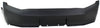 MUSTANG 10-12 REAR BUMPER COVER, Primed - CAPA