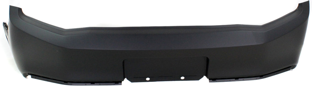 MUSTANG 10-12 REAR BUMPER COVER, Primed - CAPA
