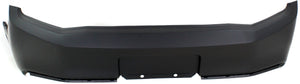 MUSTANG 10-12 REAR BUMPER COVER, Primed - CAPA