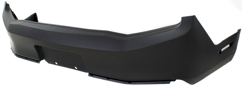 MUSTANG 10-12 REAR BUMPER COVER, Primed - CAPA
