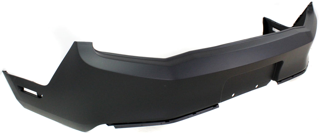 MUSTANG 10-12 REAR BUMPER COVER, Primed - CAPA