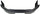 MUSTANG 10-12 REAR BUMPER COVER, Primed - CAPA
