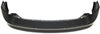 EDGE 07-10 REAR BUMPER COVER, Upper, Primed, w/ Rear Obj Snsr Holes