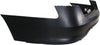 TAURUS 10-12 REAR BUMPER COVER, Primed, w/o Push Button Start, w/ OS Holes, Limited/SE/SEL Models - CAPA
