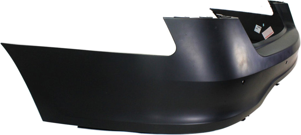 TAURUS 10-12 REAR BUMPER COVER, Primed, w/o Push Button Start, w/ OS Holes, Limited/SE/SEL Models - CAPA