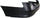 TAURUS 10-12 REAR BUMPER COVER, Primed, w/o Push Button Start, w/ OS Holes, Limited/SE/SEL Models - CAPA