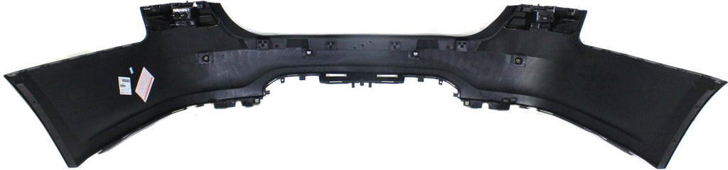 TAURUS 10-12 REAR BUMPER COVER, Primed, w/o Push Button Start, w/ OS Holes, Limited/SE/SEL Models - CAPA