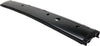 TRANSIT CONNECT 10-13 STEP BUMPER, FACE BAR ONLY, w/o Pad, w/ Pad Provision, w/o Mounting Bracket, Powdercoated Blk, w/o Lower Mldg, w/ ROS Holes