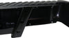 F-150 09-14 STEP BUMPER, FACE BAR AND PAD, w/ Pad Provision, w/o Mounting Bracket, Black, w/o Rear Object Sensor Holes, w/ Towing Pkg, w/ Upgrade Payload Pkg, Styleside