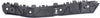ESCAPE 13-16 REAR BUMPER BRACKET RH, Lower