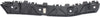 ESCAPE 13-16 REAR BUMPER BRACKET LH, Lower