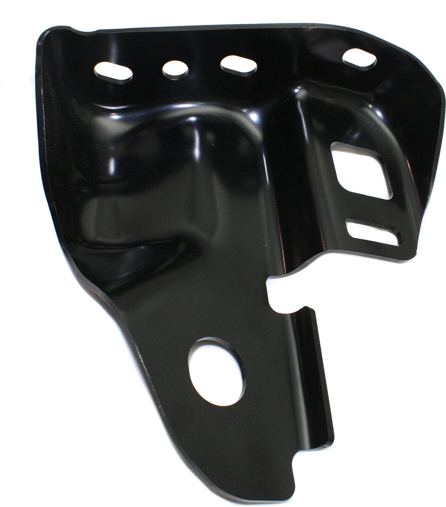 F-150 09-14 REAR BUMPER BRACKET LH, Steel, (Exc. Raptor Model), Styleside